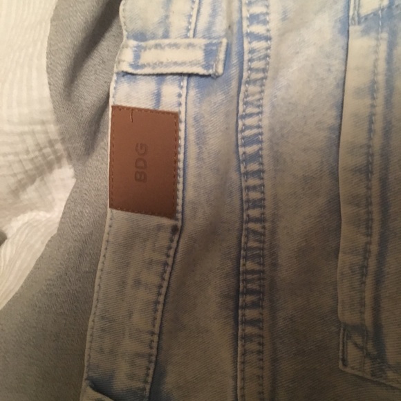⭐️BDG vintage jeans size 29 NWOT - Picture 4 of 6